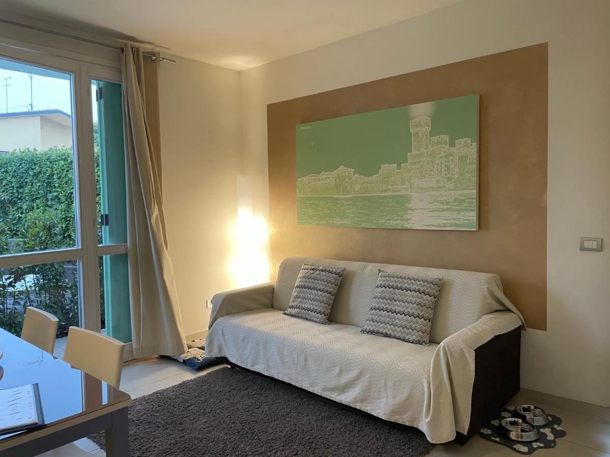 Residence Del Lago Desenzano del Garda Bagian luar foto