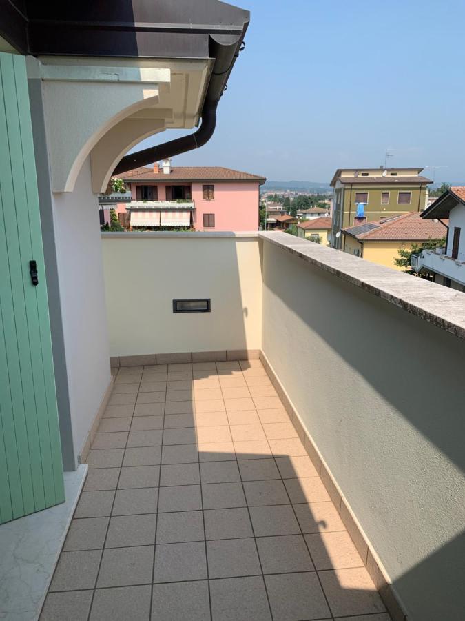 Residence Del Lago Desenzano del Garda Bagian luar foto